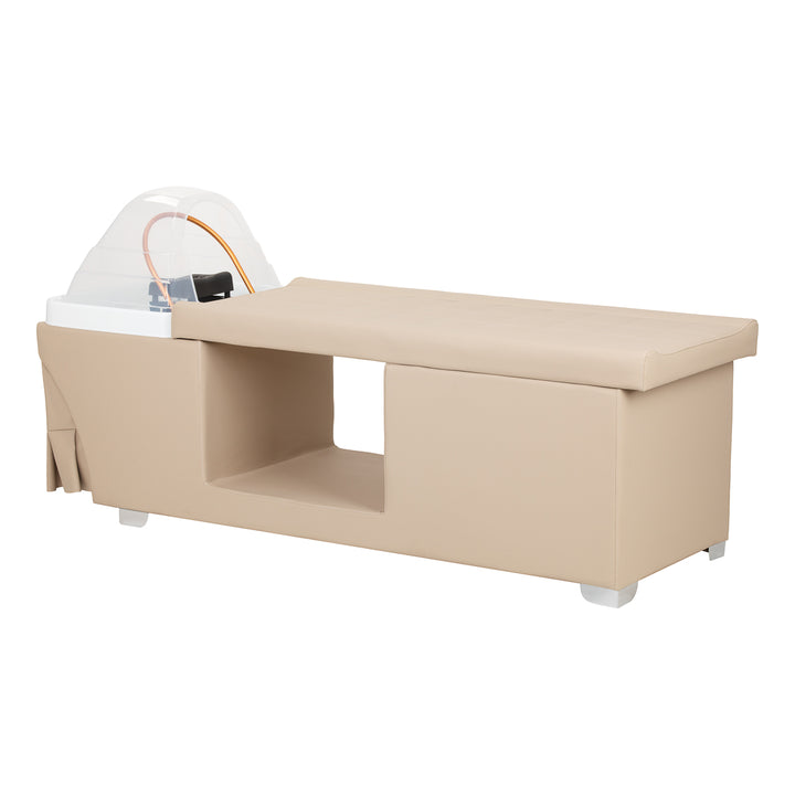 Tvättställ Gabbiano Maldives Head Spa Beige