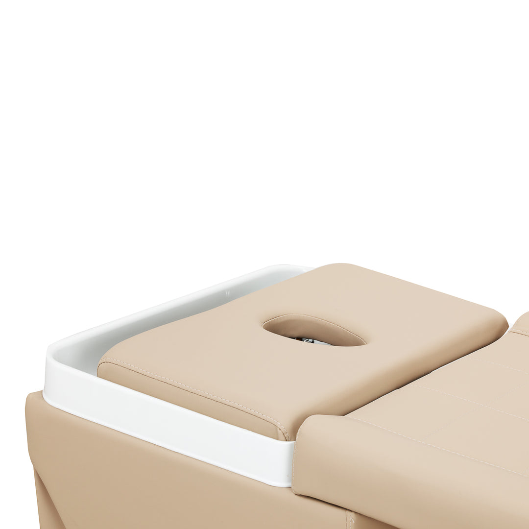 Tvättställ Gabbiano Maldives Head Spa Beige - bild 7