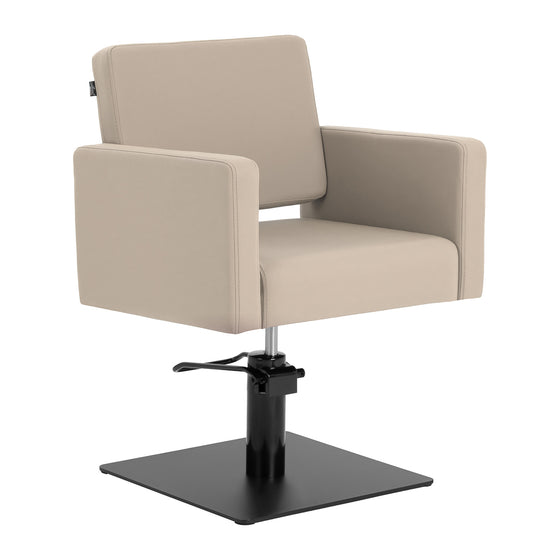 Frisörstol Gabbiano Vitoria Beige