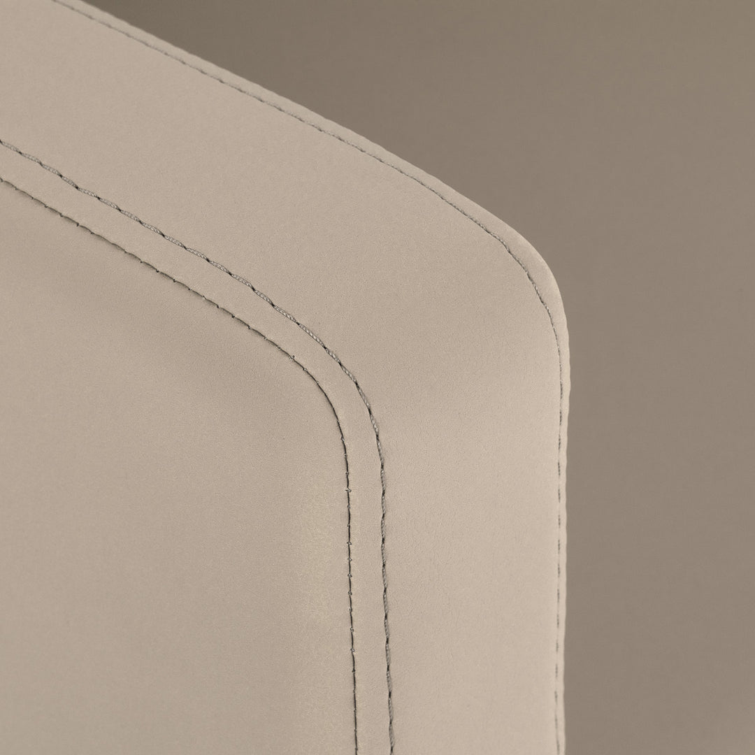 Frisörstol Gabbiano Vitoria Beige - bild 9