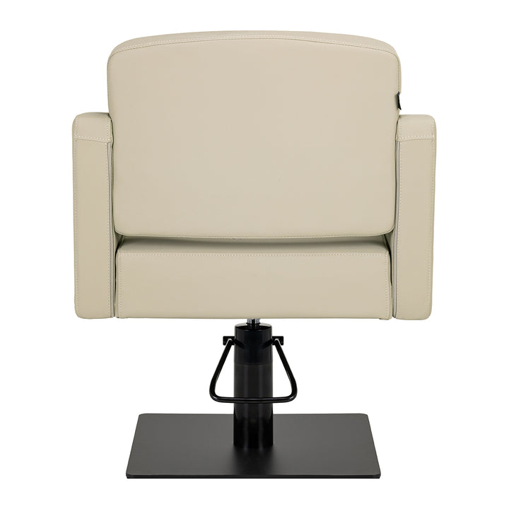 Frisörstol Gabbiano Elda Beige-Svart - bild 3