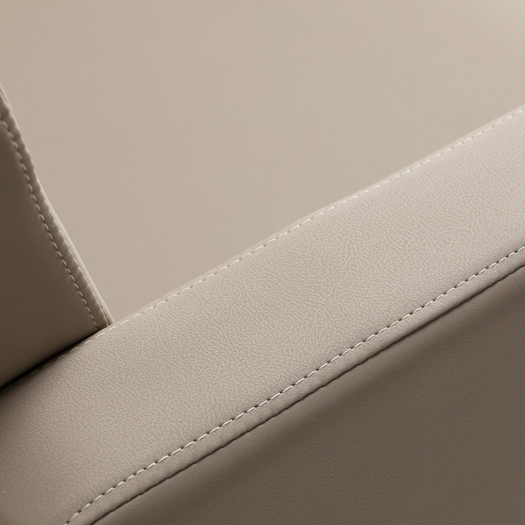 Frisörstol Gabbiano Elda Beige-Svart - bild 5