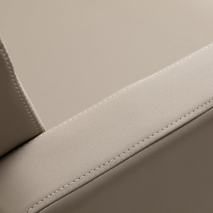 Frisörstol Gabbiano Elda Beige-Svart - bild 5