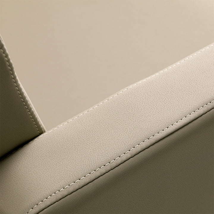 Frisörstol Gabbiano Elda Beige-Svart - bild 5