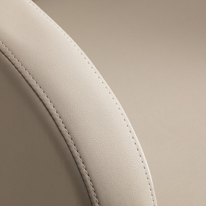 Frisörstol Gabbiano Elda Beige-Svart - bild 7