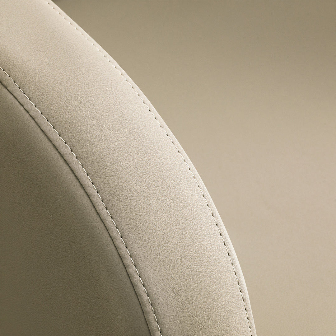 Frisörstol Gabbiano Elda Beige-Svart - bild 7