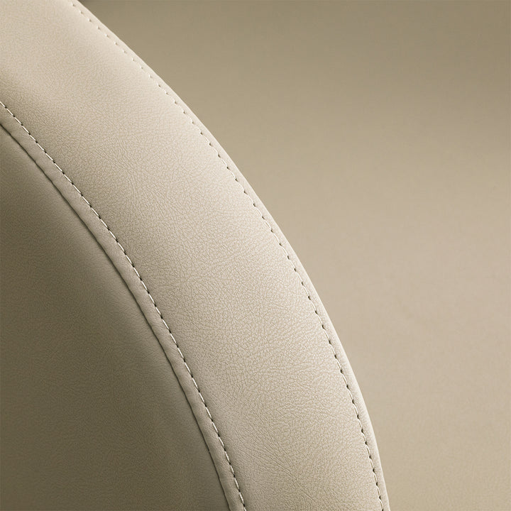 Frisörstol Gabbiano Elda Beige-Svart - bild 7