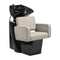 Schamponeringsstol Gabbiano Bilbao Beige
