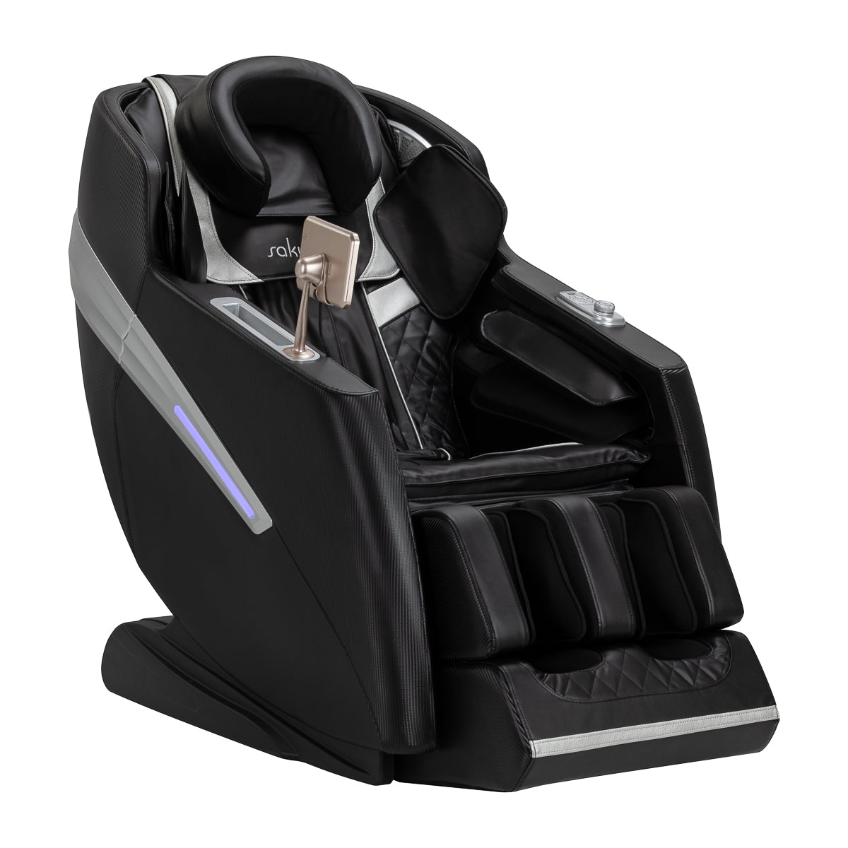 Massagestoel Elektrisch Sakura Prime 101 Zwart