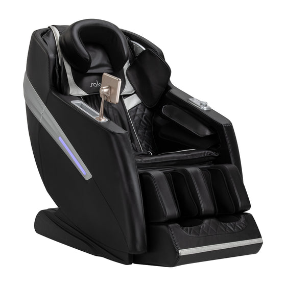 Elektrisk Massagestol Sakura Prime 101 Svart