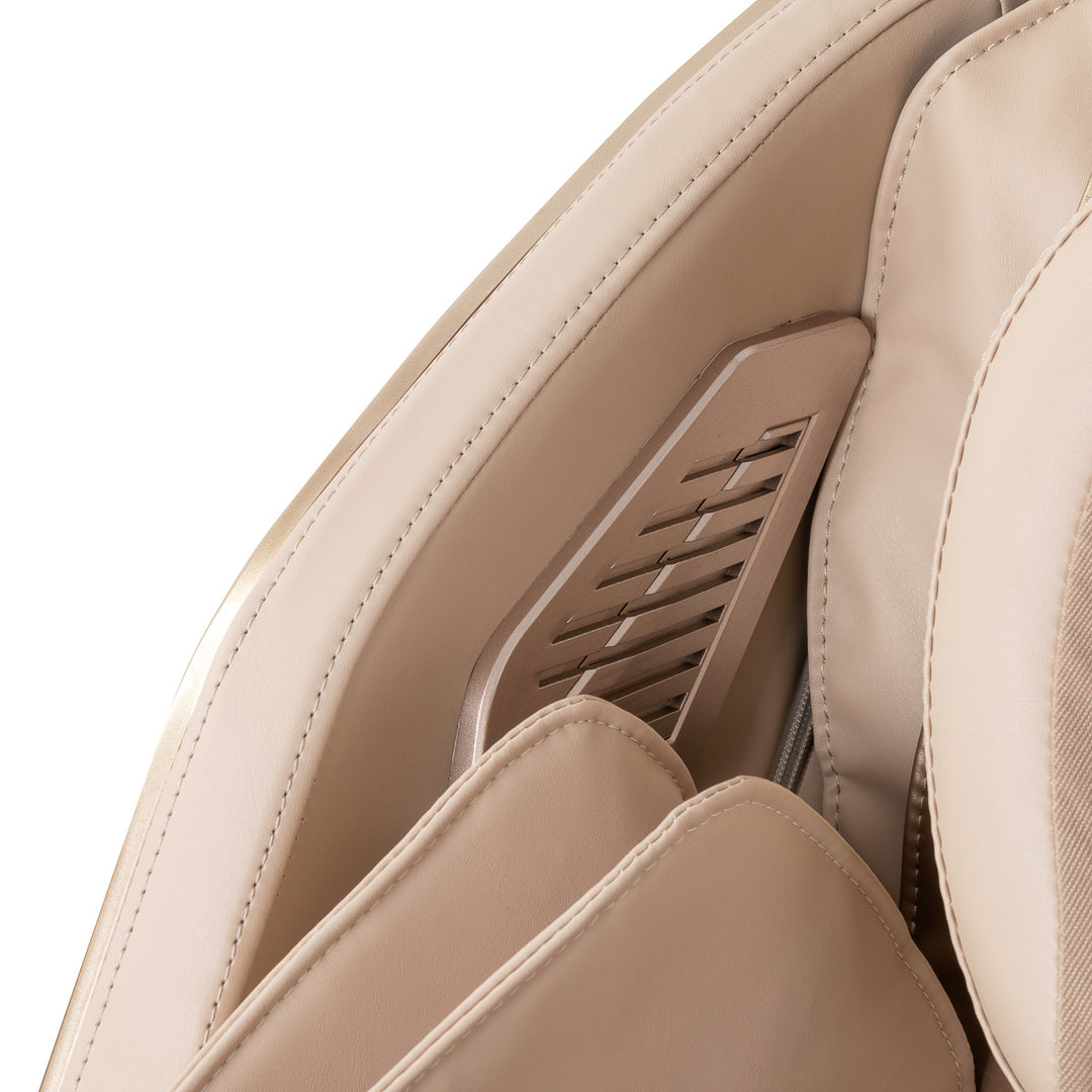 Massagestoel Elektrisch Sakura Prime 108 Beige - afbeelding 9