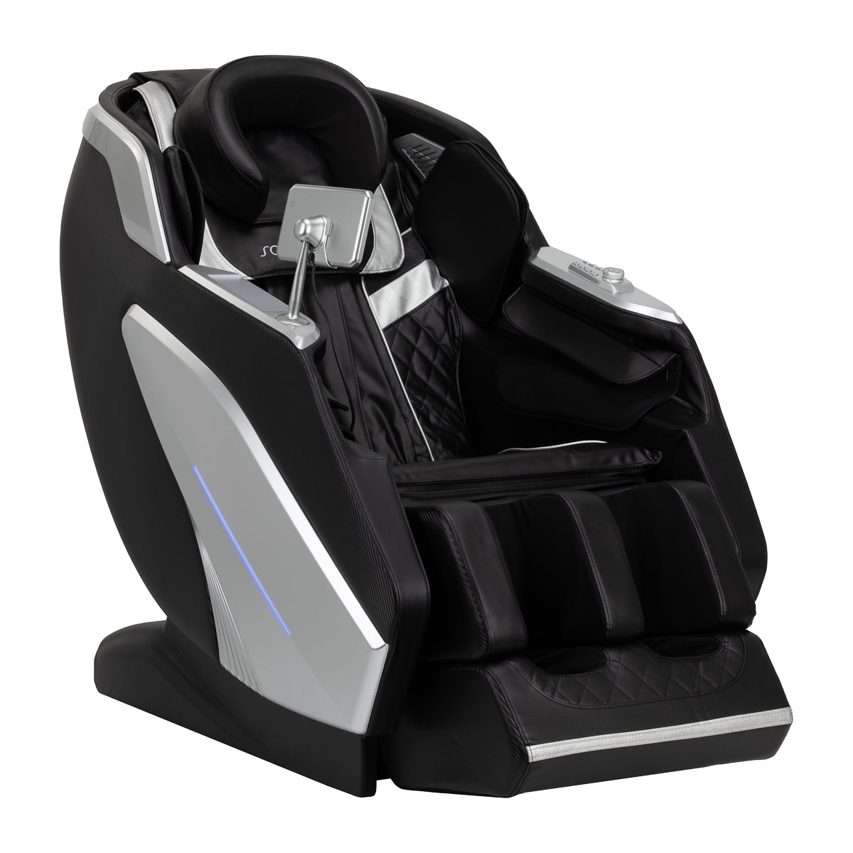 Massagestoel Elektrisch Sakura Prime 108 Zwart