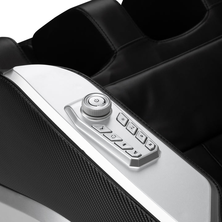 Massagestoel Elektrisch Sakura Prime 108 Zwart - afbeelding 8