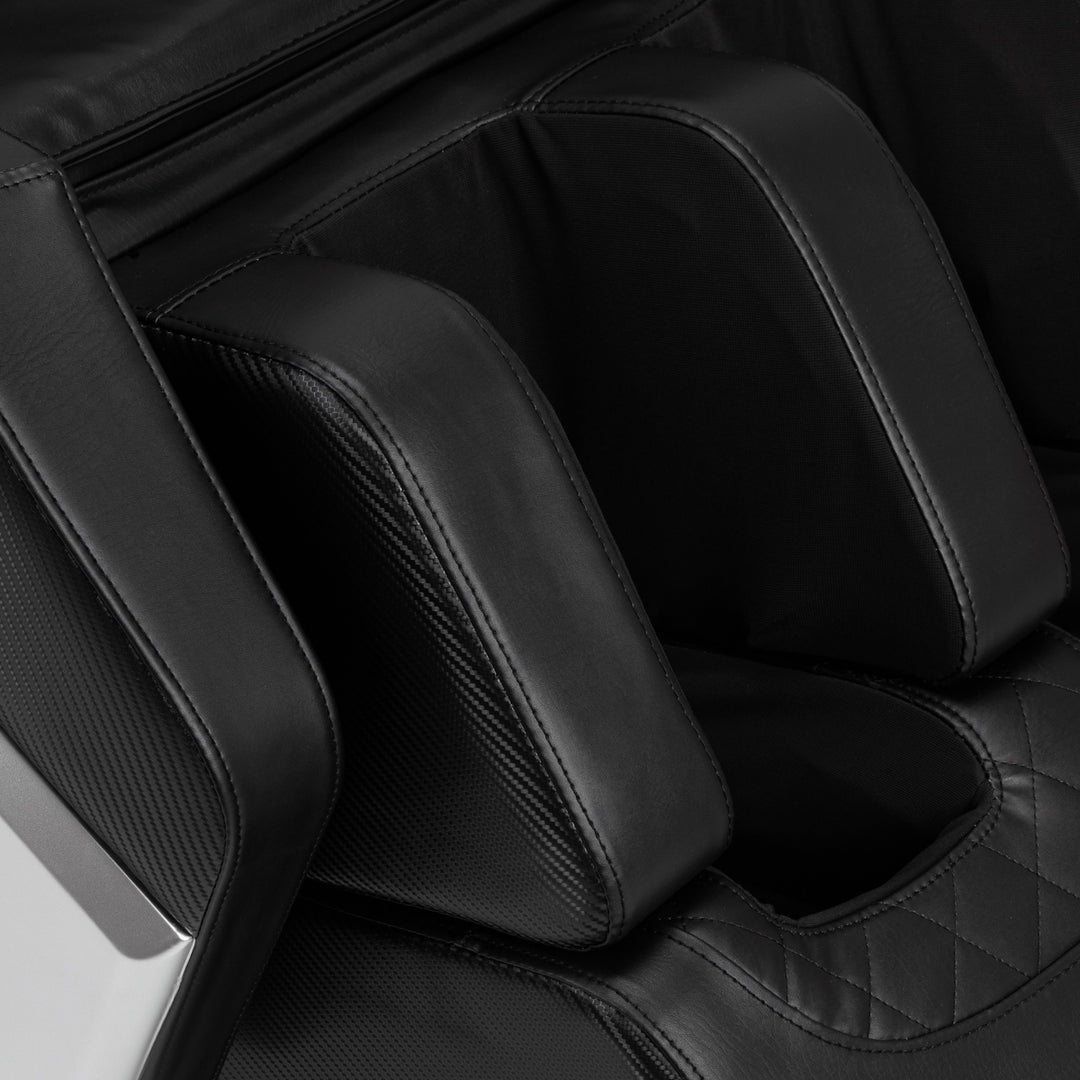 Massagestoel Elektrisch Sakura Prime 108 Zwart - afbeelding 12