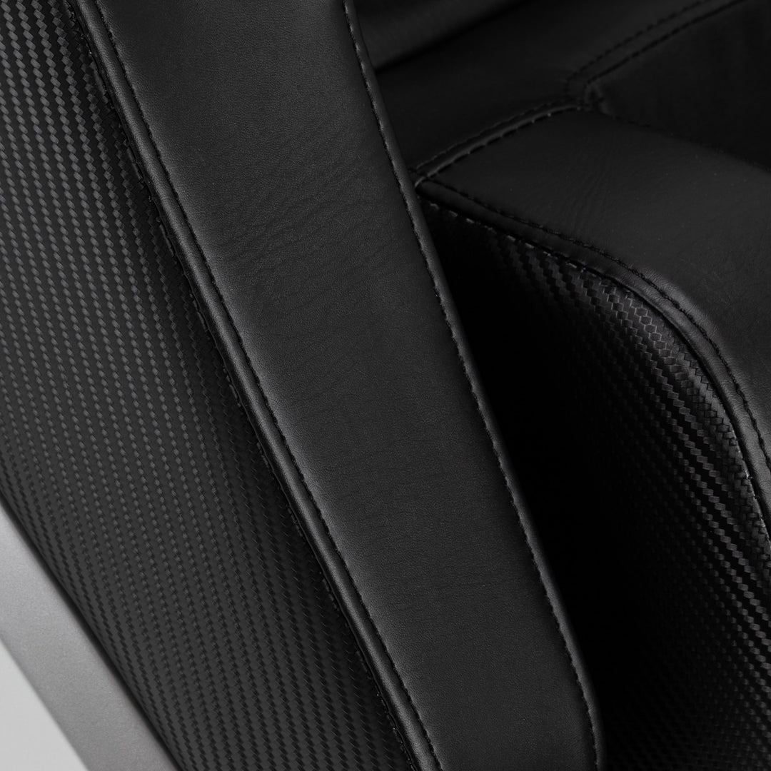 Massagestoel Elektrisch Sakura Prime 108 Zwart - afbeelding 16