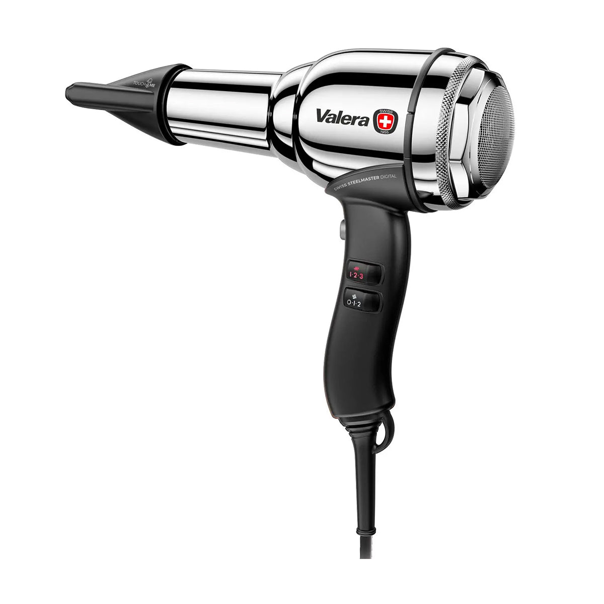 Haardroger Valera Steel Master Chrome Ionisch 2100W