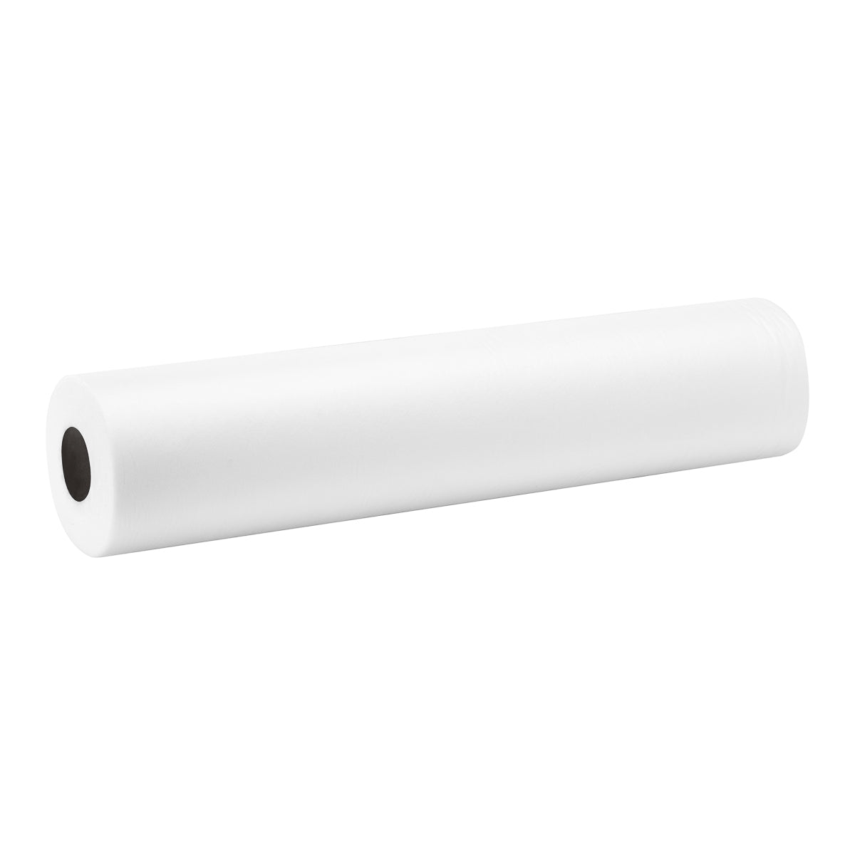 Activeshop Bänkpapper på rulle Vit Polyester 100 m x 80 cm