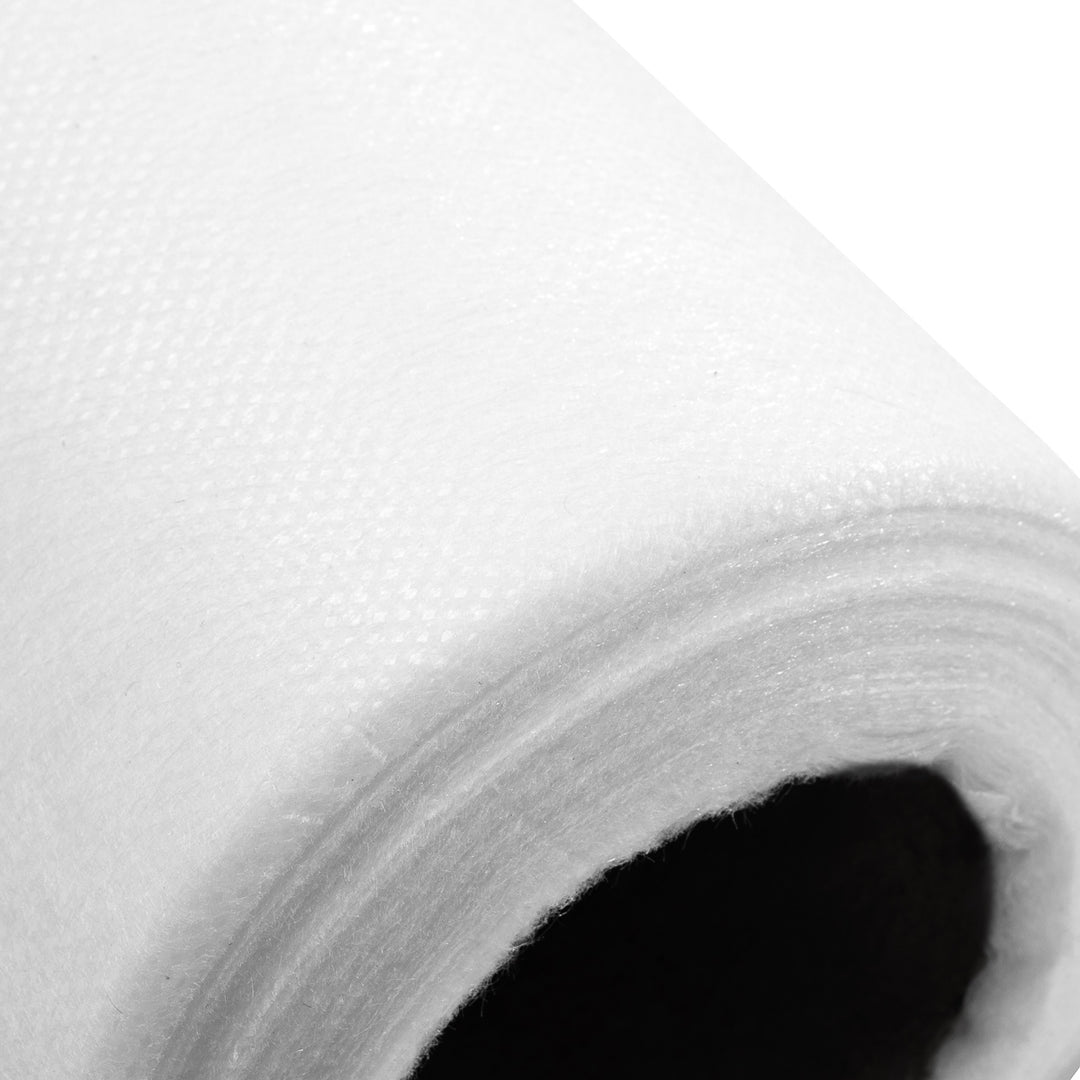 Activeshop Bänkpapper på rulle Vit Polyester 50 m x 60 cm - bild 2