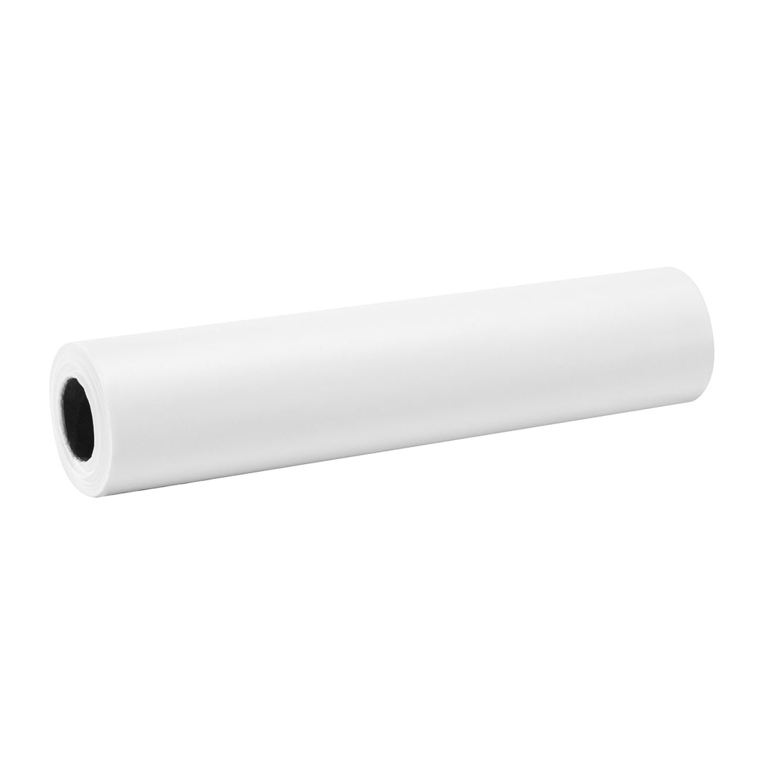 Activeshop Bänkpapper på rulle Vit Polyester 50 m x 50 cm