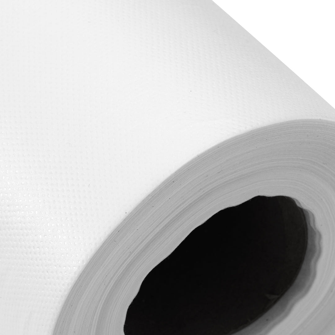 Activeshop Bänkpapper på rulle Vit Polyester 50 m x 50 cm - bild 2