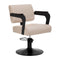 Frisörstol Hair System Jet Latte Beige