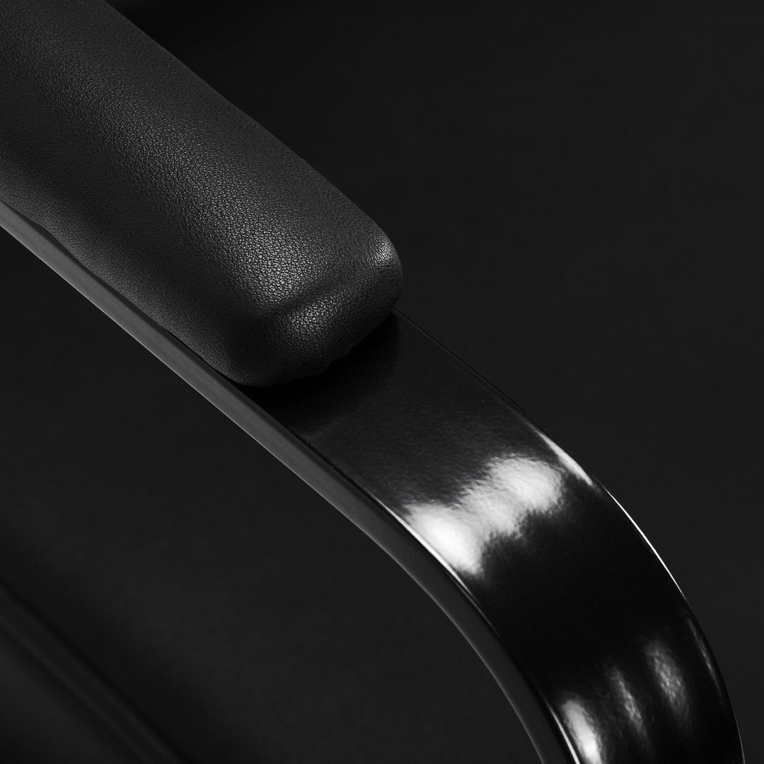 Frisörstol Hair System Studio Noir Svart - bild 5