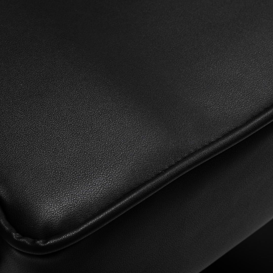 Frisörstol Hair System Studio Noir Svart - bild 6