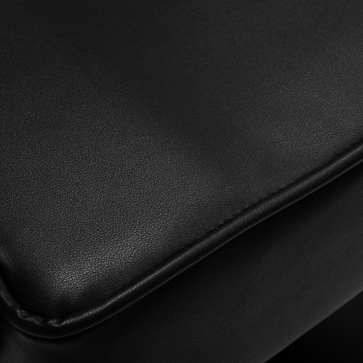 Frisörstol Hair System Studio Noir Svart - bild 6