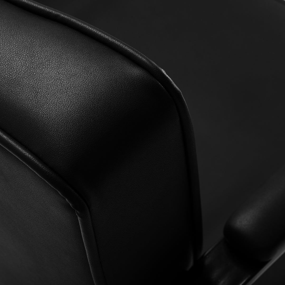 Frisörstol Hair System Studio Noir Svart - bild 7