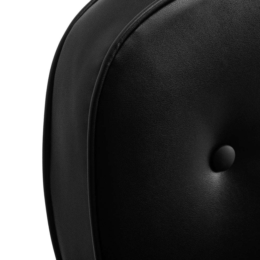 Frisörstol Hair System Tru Noir Svart - bild 7