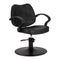 Frisörstol Hair System S20 Svart
