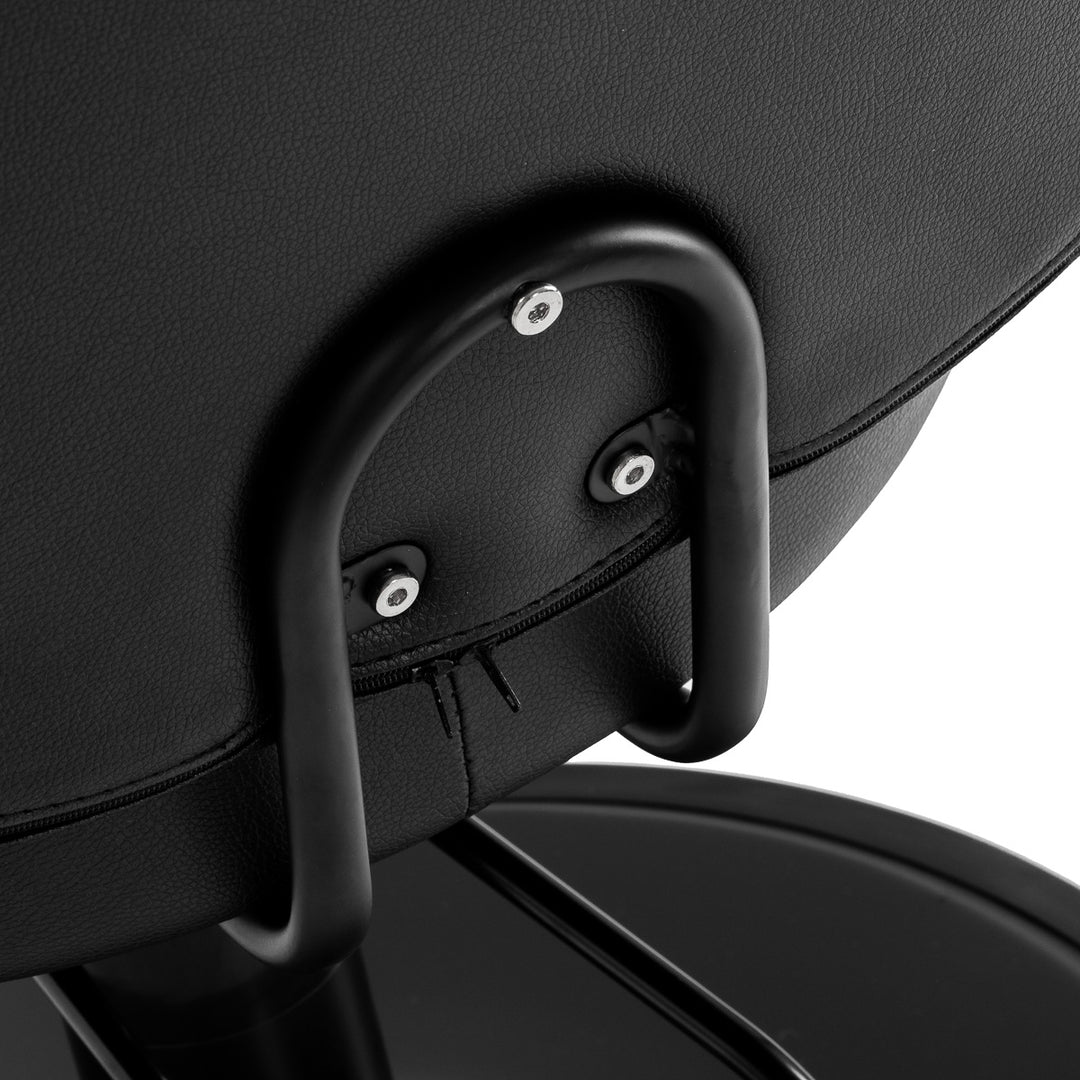 Frisörstol Hair System S20 Svart - bild 9