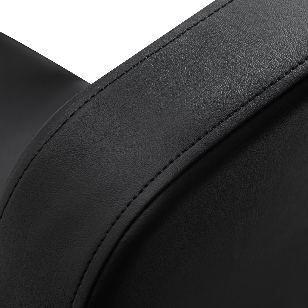 Frisörstol Hair System Edge Noir Svart - bild 7