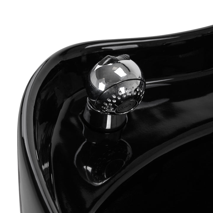 Wasunit Hair System Edge Noir Zwart - afbeelding 6