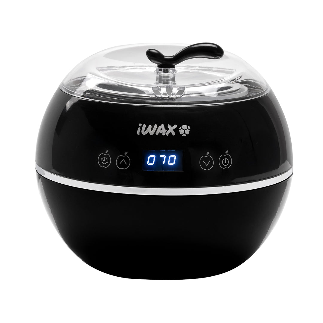 Waxverwarmer Blik iWax 500ml 100W Zwart