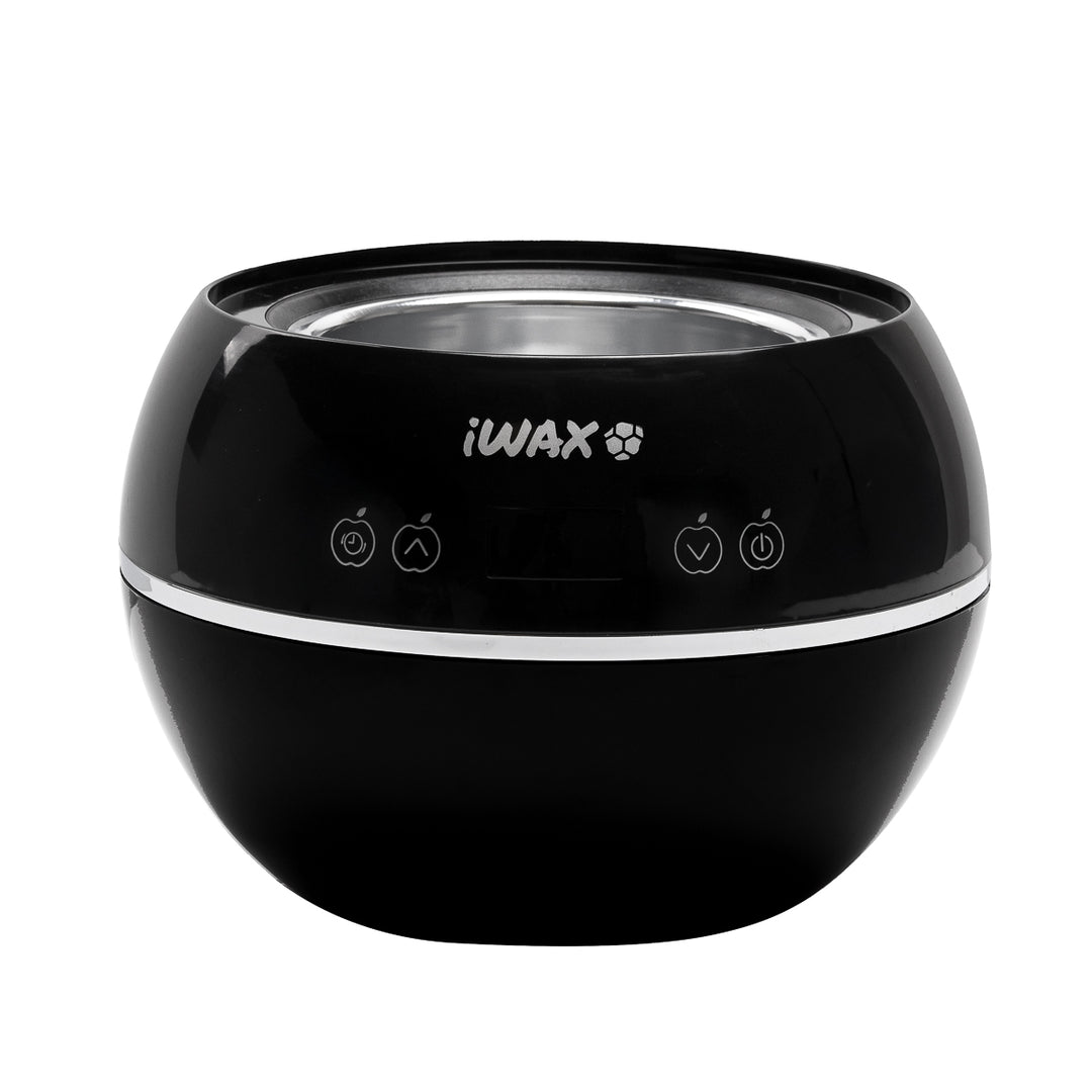 Waxverwarmer Blik iWax 500ml 100W Zwart - afbeelding 2