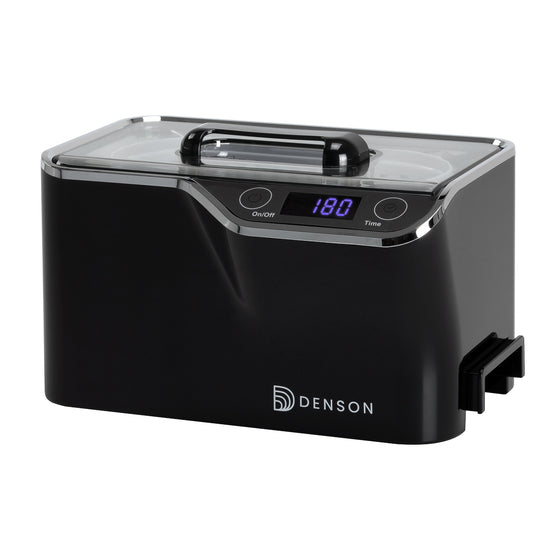 Ultraljudstvätt ACDS-100 600ml 50W Svart