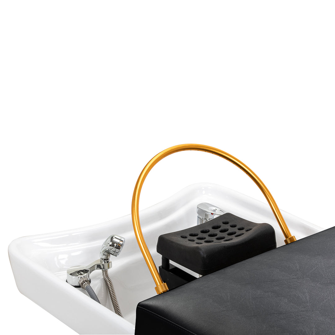 Wasunit Gabbiano Bali Zwart - afbeelding 5