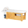 Schamponeringsstol Gabbiano Head Spa Bali Vit