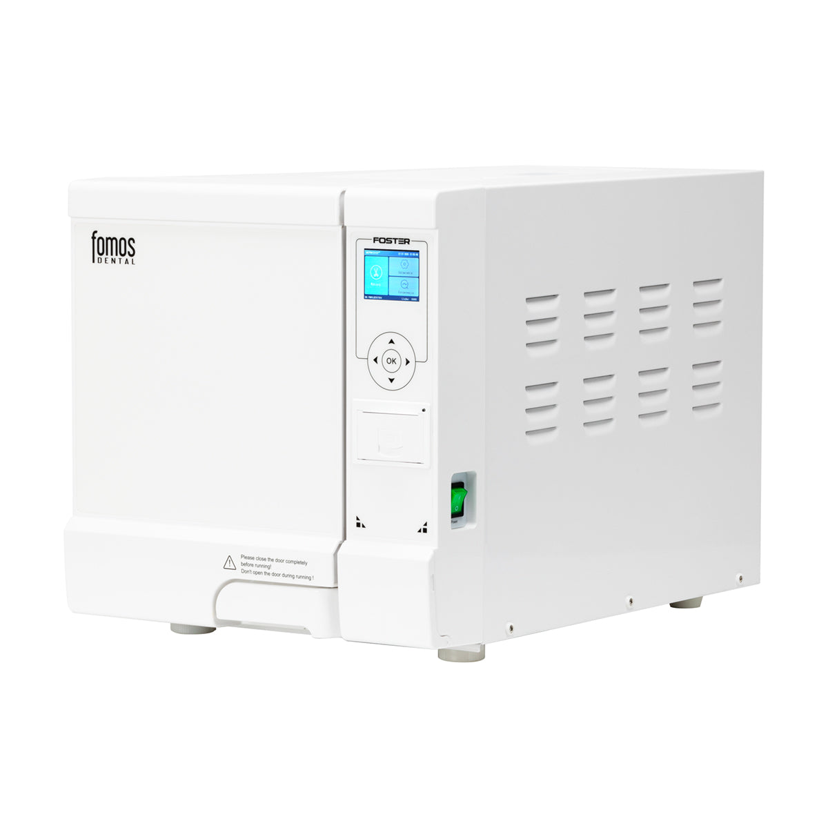 Autoklav Fomos Foster 8L Klass B Vit