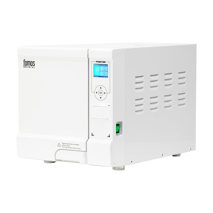 Autoklav Fomos Foster 12L Klass B Vit