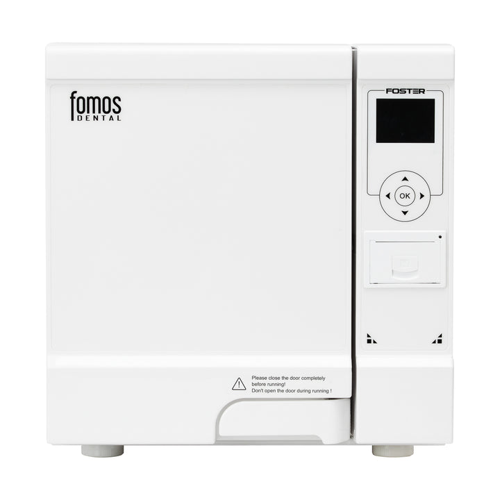 Autoklav Fomos Foster 12L Klass B Vit - bild 3
