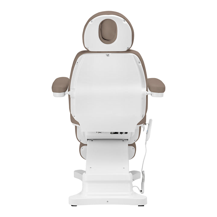 Behandelstoel Elektrisch Sillon Classic 3 Motoren Bruin - afbeelding 9