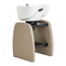 Schamponeringsstol Omega Aqualina Beige