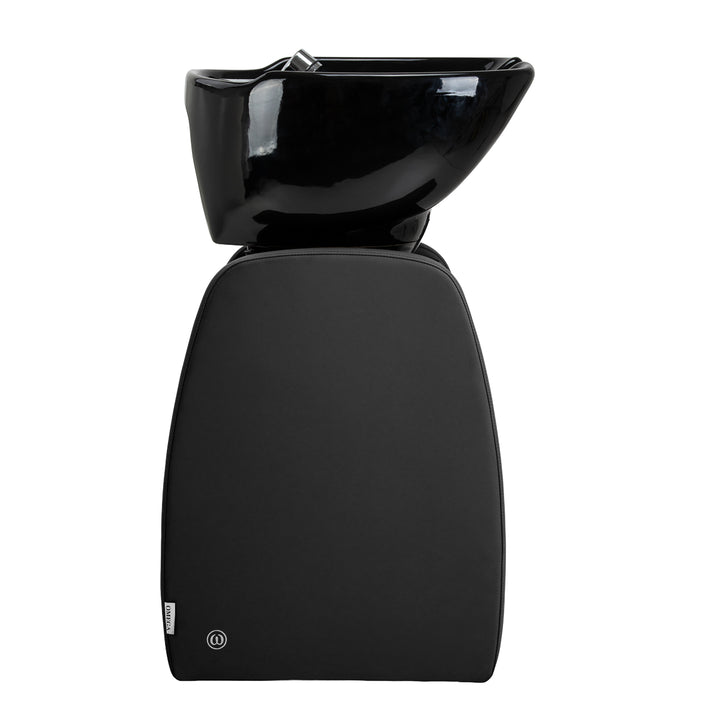 Wasunit Omega Aqualina Zwart - afbeelding 3