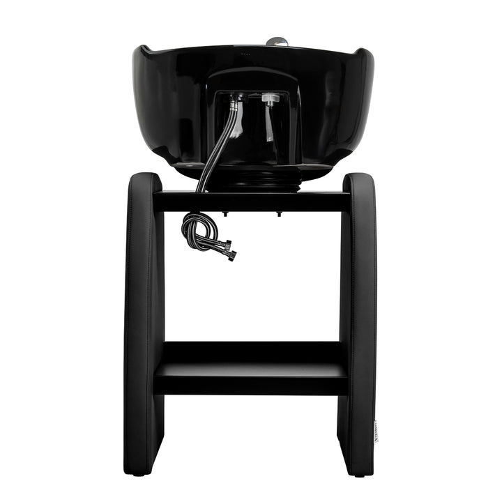 Wasunit Omega Aqualina Zwart - afbeelding 6