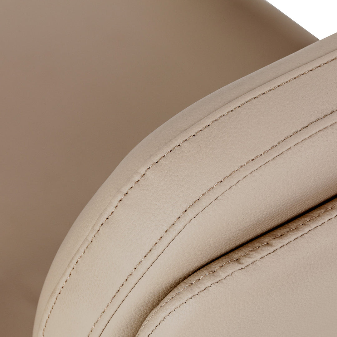 Frisörstol Omega Astra Beige - bild 6