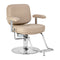 Frisörstol Omega Astra Plus Beige