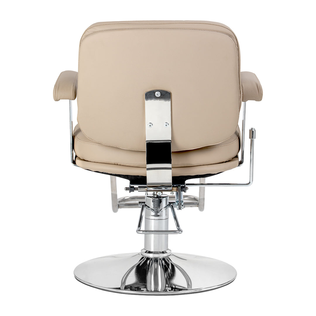 Frisörstol Omega Astra Plus Beige - bild 5