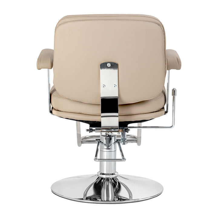 Frisörstol Omega Astra Plus Beige - bild 5